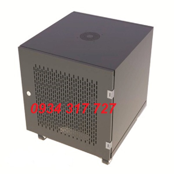 Tủ mạng New Rack 10U-D500 cao cấp